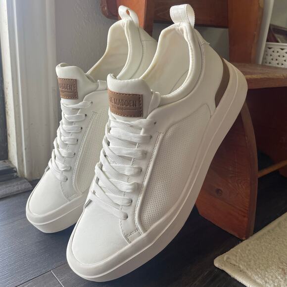 NWOT Steve Madden Men’s Oasys Sneakers - Picture 1 of 8